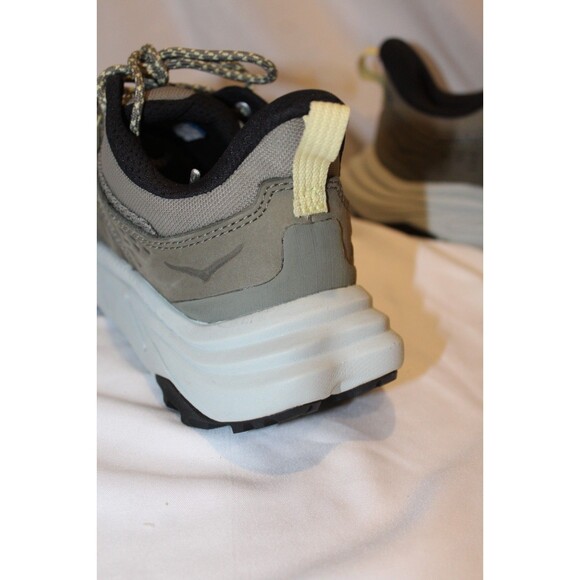 Hoka One One Anacapa 2 GTX Athletic Running Sneakers Olive Youth 7 Women's‎ 8.5 - Picture 7 of 8